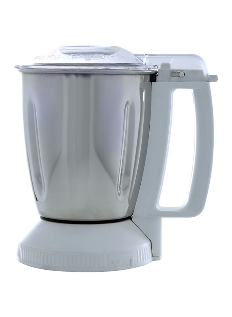 3-Jar Mixer And Grinder 550W MX-AC300 White